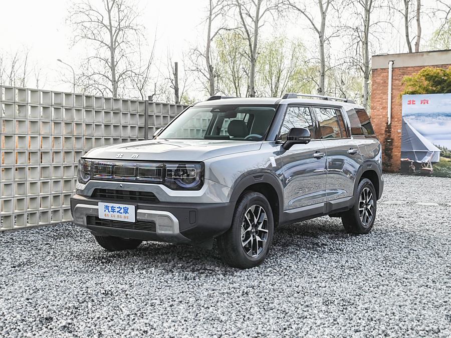 Фото 1 - BAIC Beijing BJ30