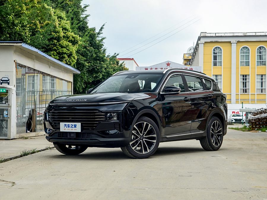 Фото 1 - Jetour X70 Plus