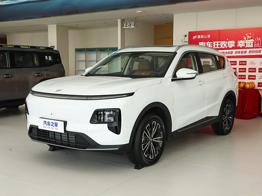 Фото 1 - Jetour Shanhai L7