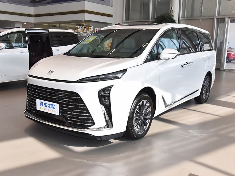 Фото 1 - Buick GL8 ES