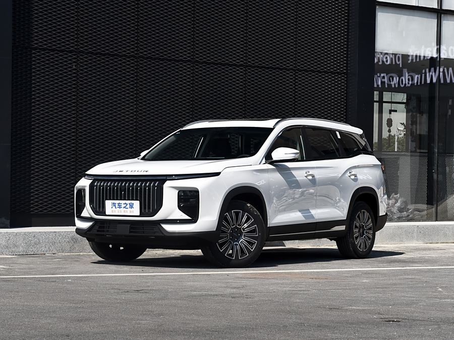 Фото 1 - Jetour X90 Pro