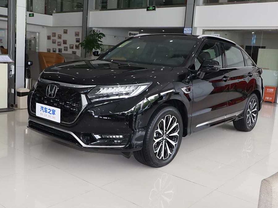 Фото 1 - Honda UR-V