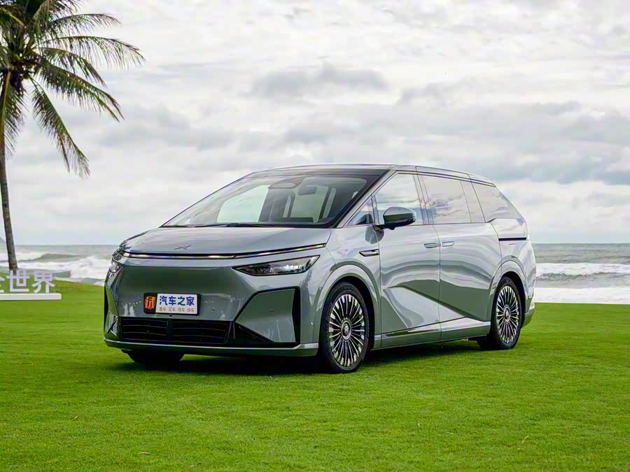 Фото 1 - XPeng X9