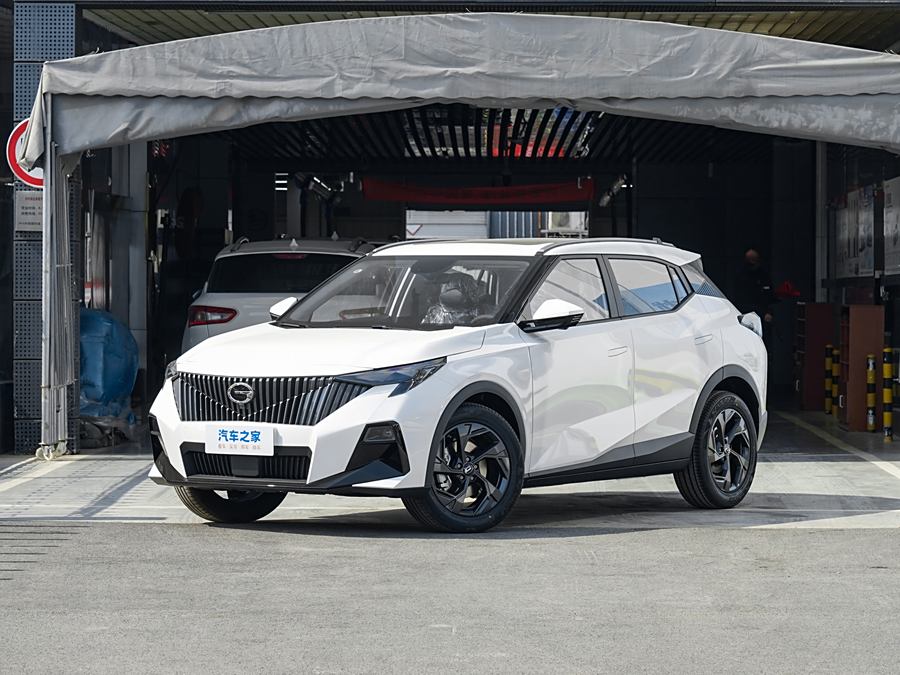 Фото 1 - GAC Trumpchi GS3