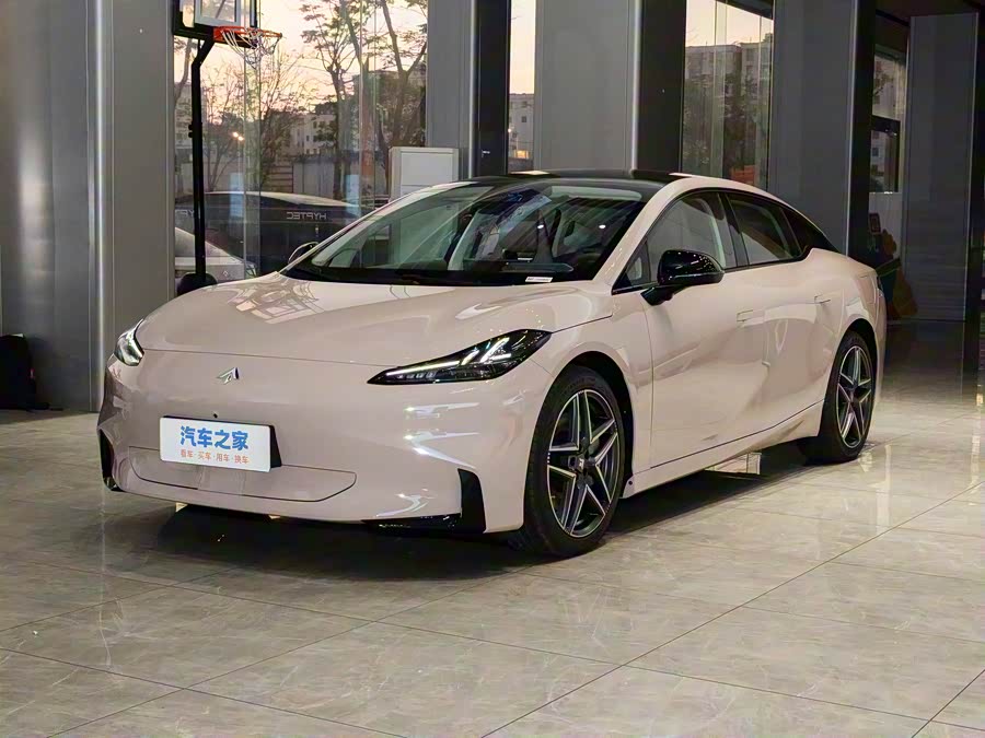 Фото 1 - GAC Hyptec GT