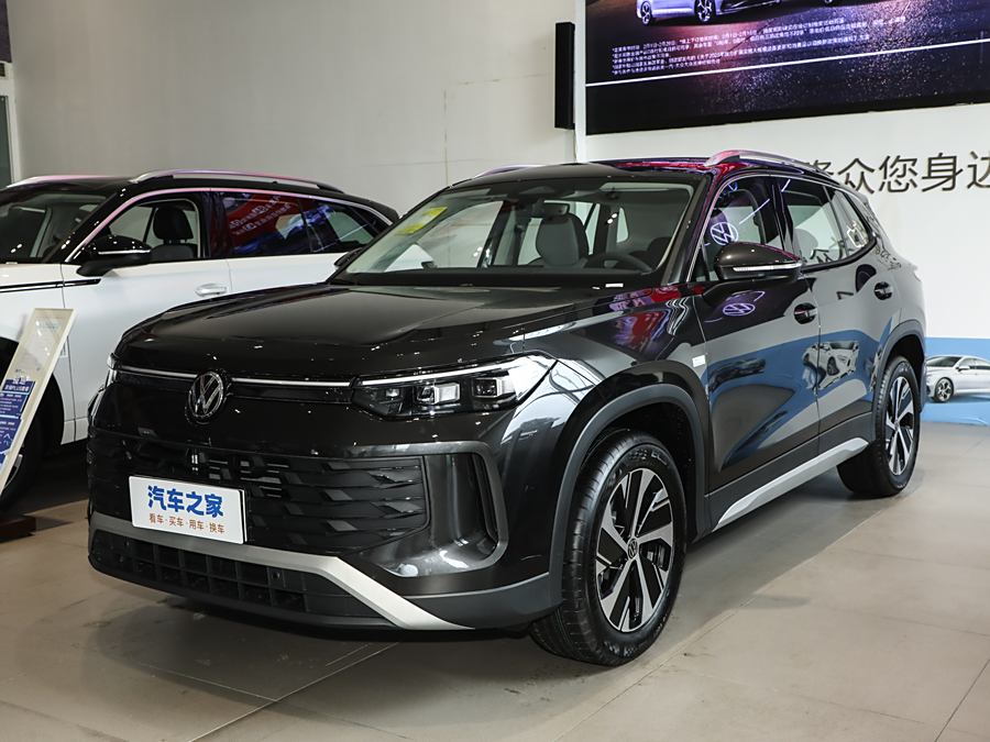 Фото 1 - Volkswagen Tayron