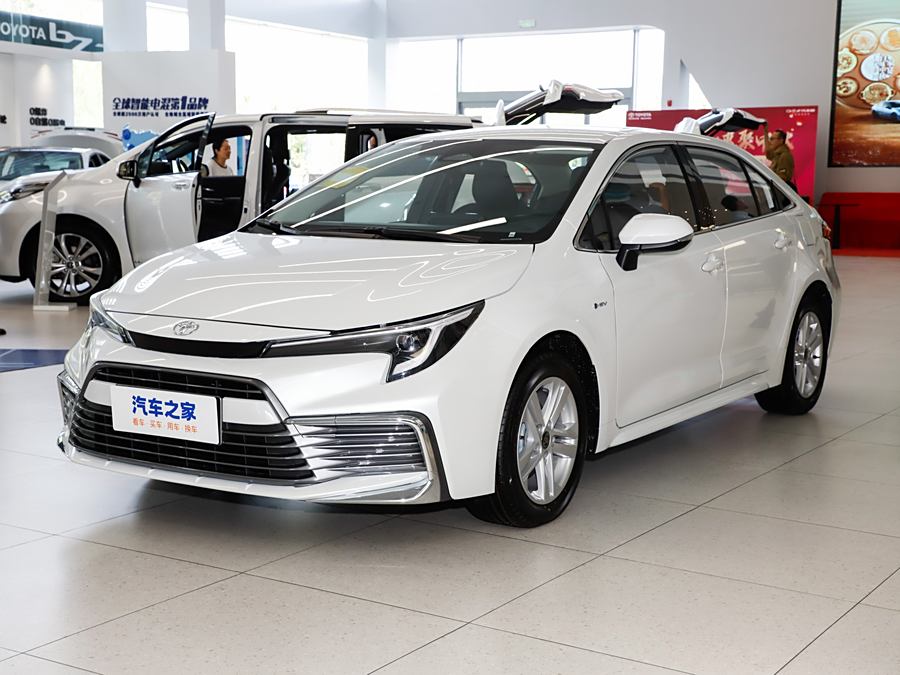 Фото 1 - Toyota Levin GT