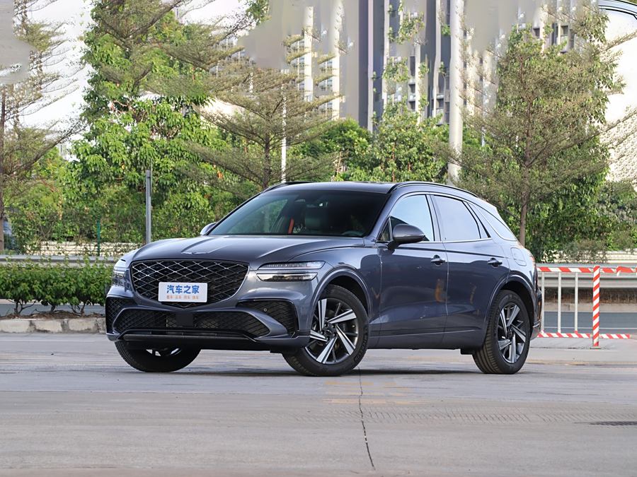 Фото 1 - Genesis GV70