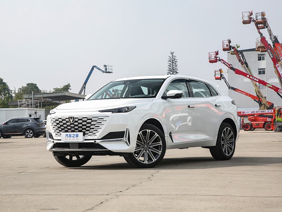 Фото 1 - Changan UNI-K