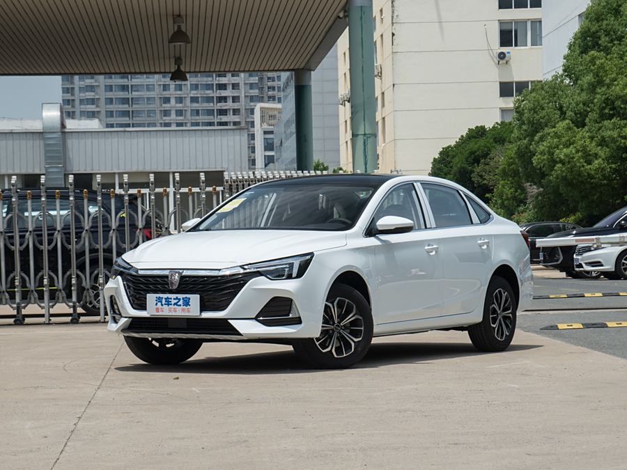 Фото 1 - Roewe i6 Max EV