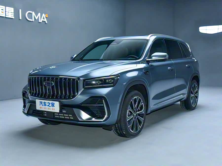 Фото 1 - Geely Monjaro