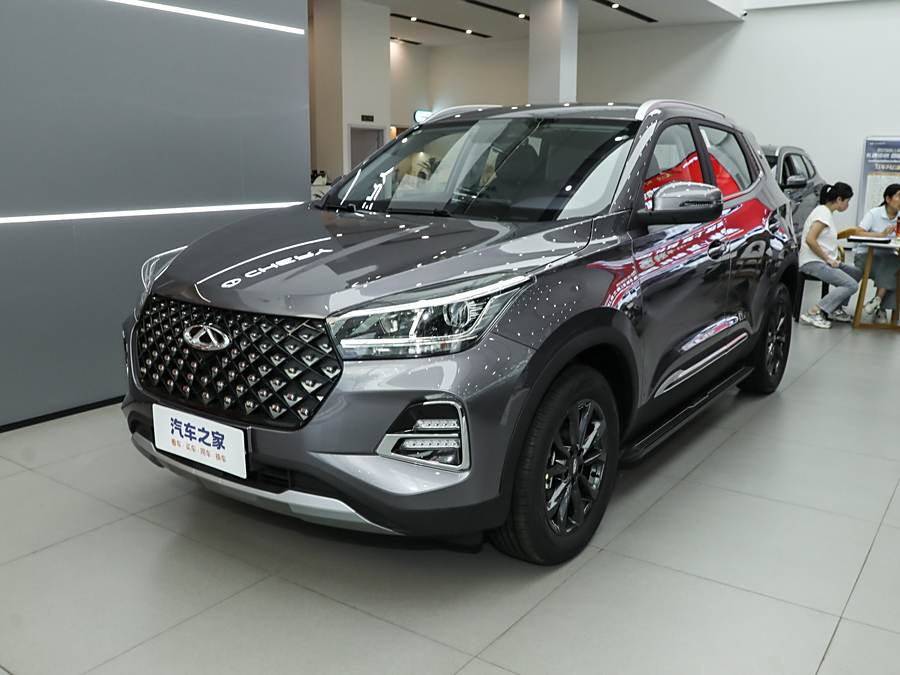 Фото 1 - Chery Tiggo 5x