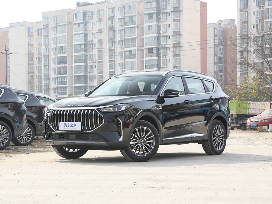 Фото 1 - Jetour X70 Plus