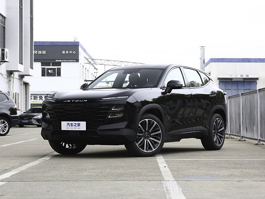 Фото 1 - Jetour Dashing Hybrid