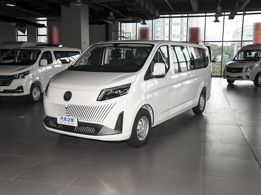 Фото 1 - Foton Toano Big V EV