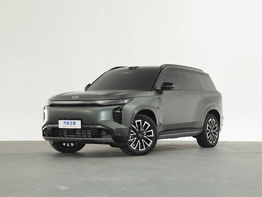 Фото 1 - GAC Trumpchi S7