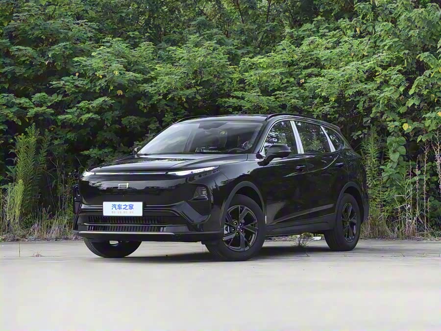 Фото 1 - Bestune 07