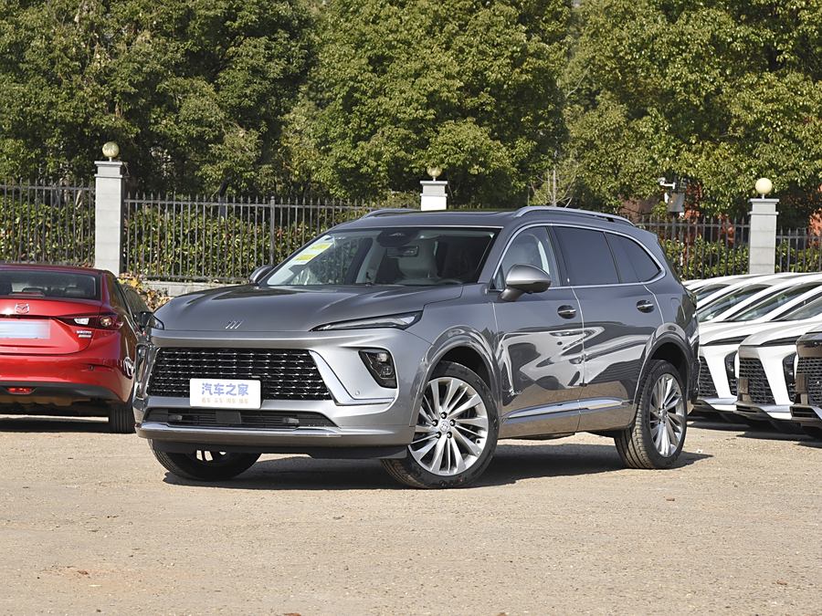 Фото 1 - Buick Envision Plus