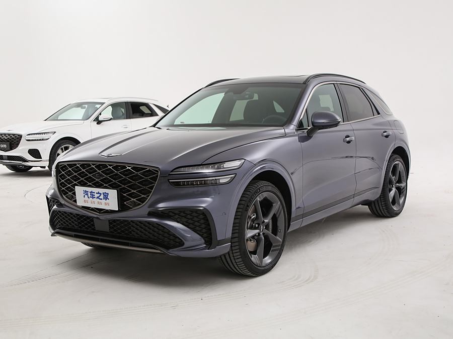 Фото 1 - Genesis GV70