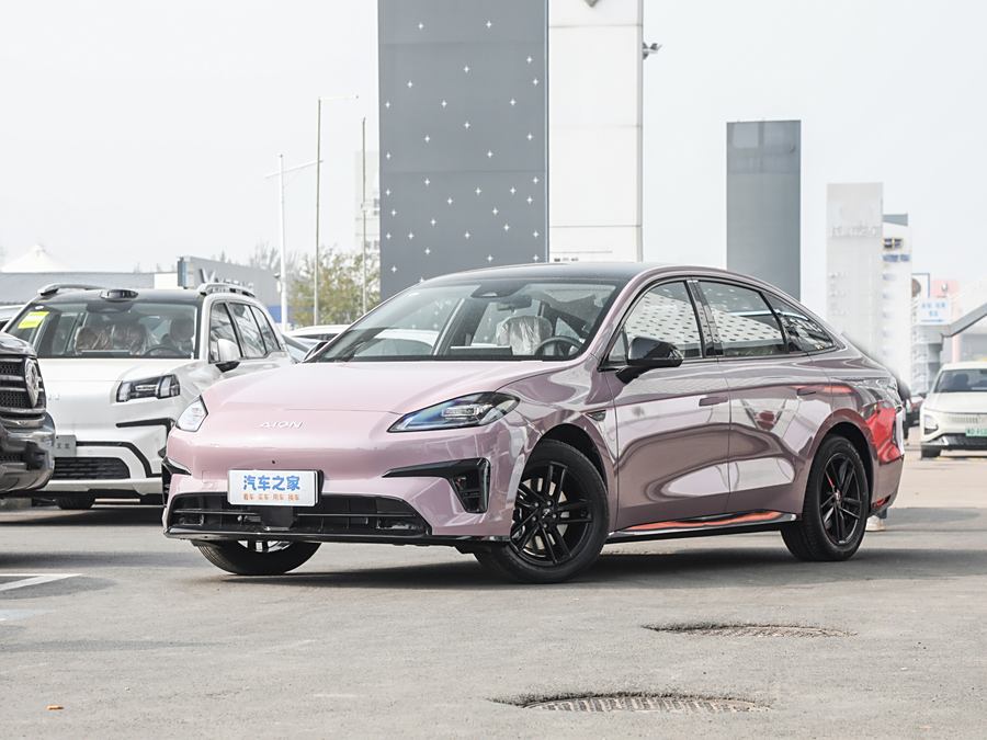 Фото 1 - GAC Aion RT