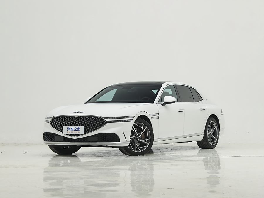 Фото 1 - Genesis G90