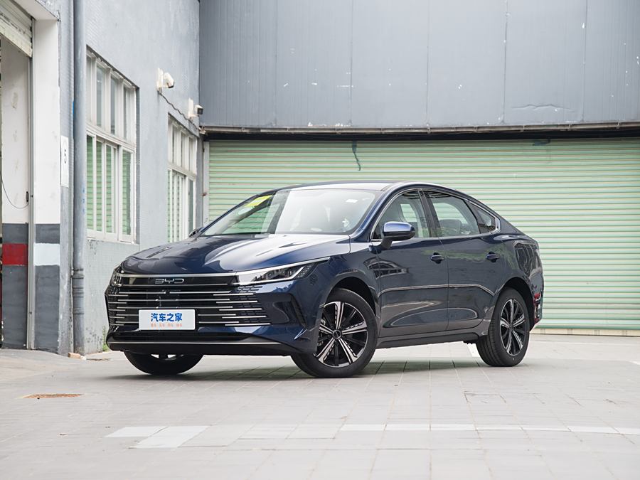 Фото 1 - BYD Destroyer 05