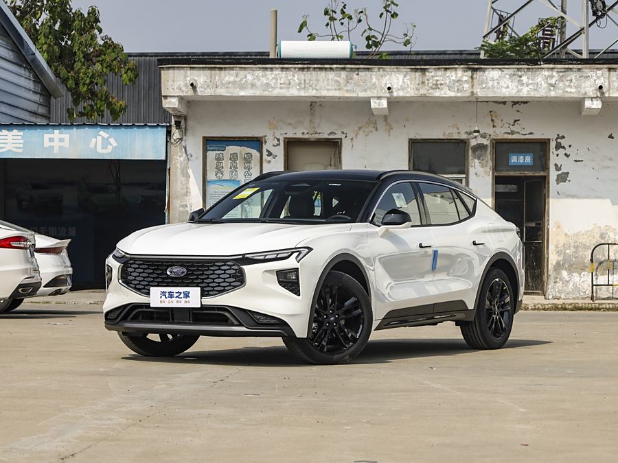 Фото 1 - Ford Mondeo