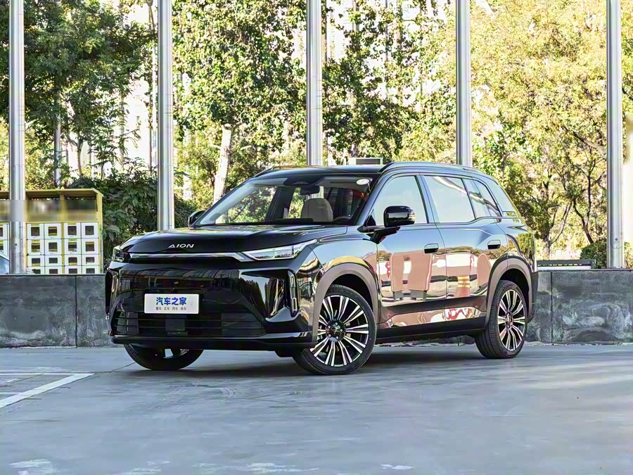 Фото 1 - GAC Aion i60