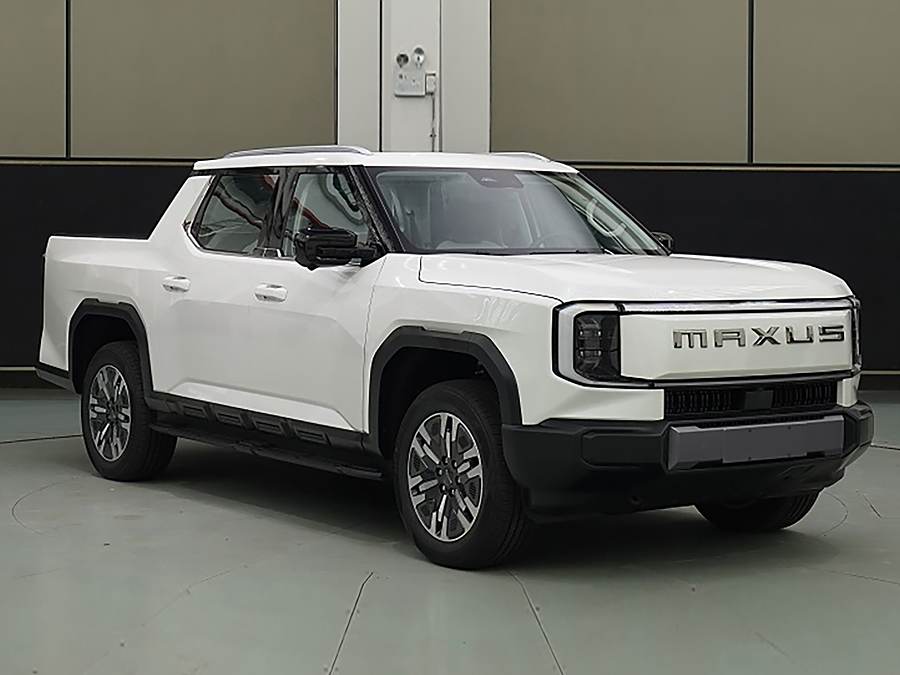 Фото 1 - Maxus Star X EV