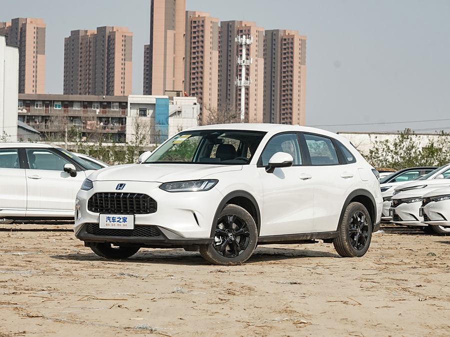 Фото 1 - Honda ZR-V