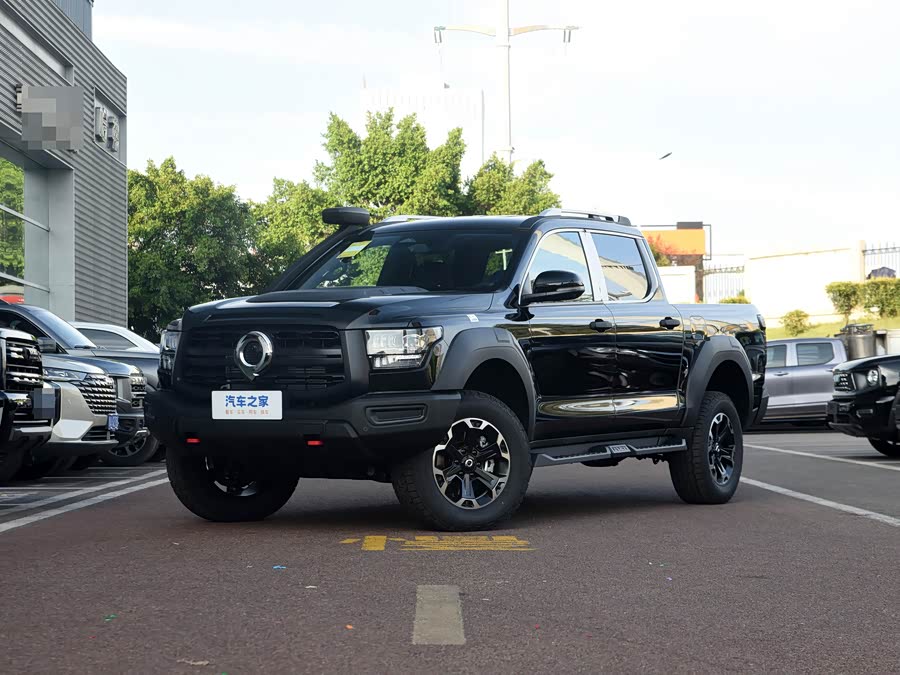 Фото 1 - Great Wall Shanhai Poer
