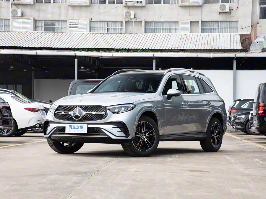 Фото 1 - Mercedes-Benz GLC-Class