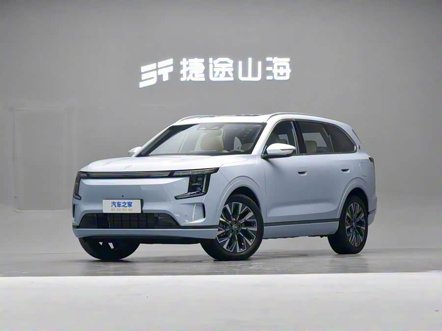 Фото 1 - Jetour Shanhai L7 Plus