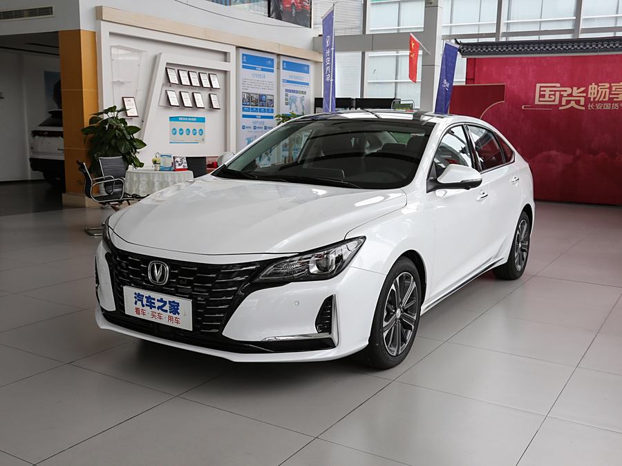 Фото 1 - Changan Raeton CC