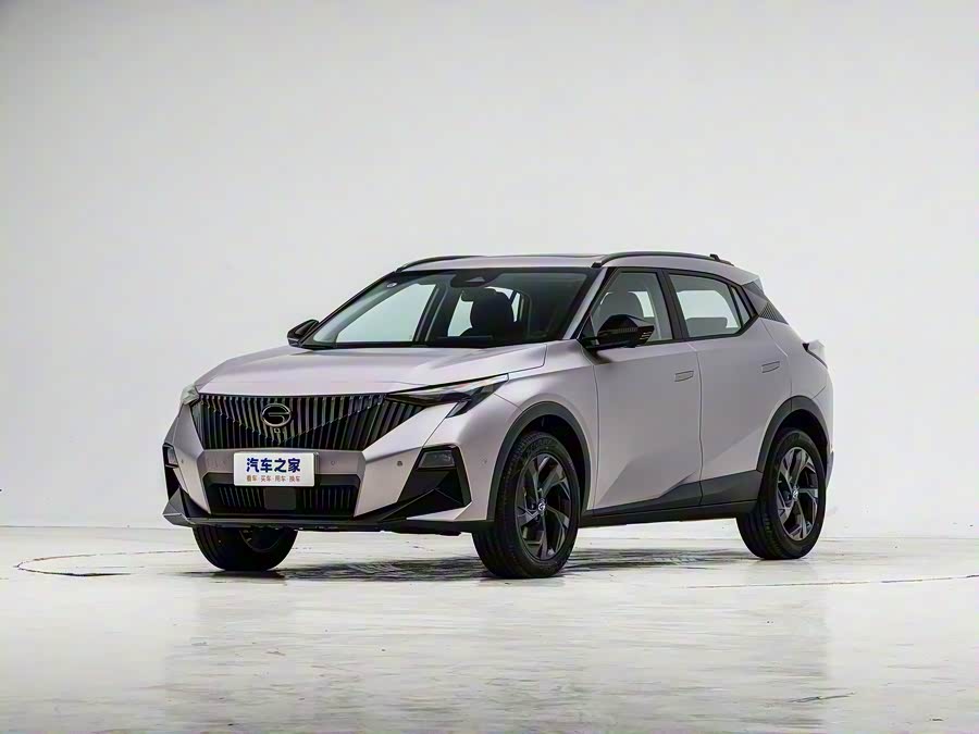 Фото 1 - GAC Trumpchi GS3