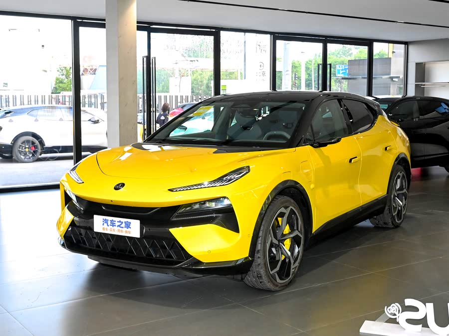 Фото 1 - Lotus Eletre