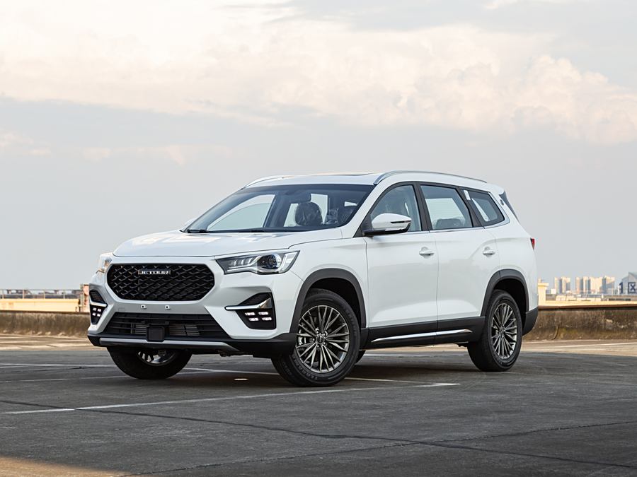 Фото 1 - Jetour X90