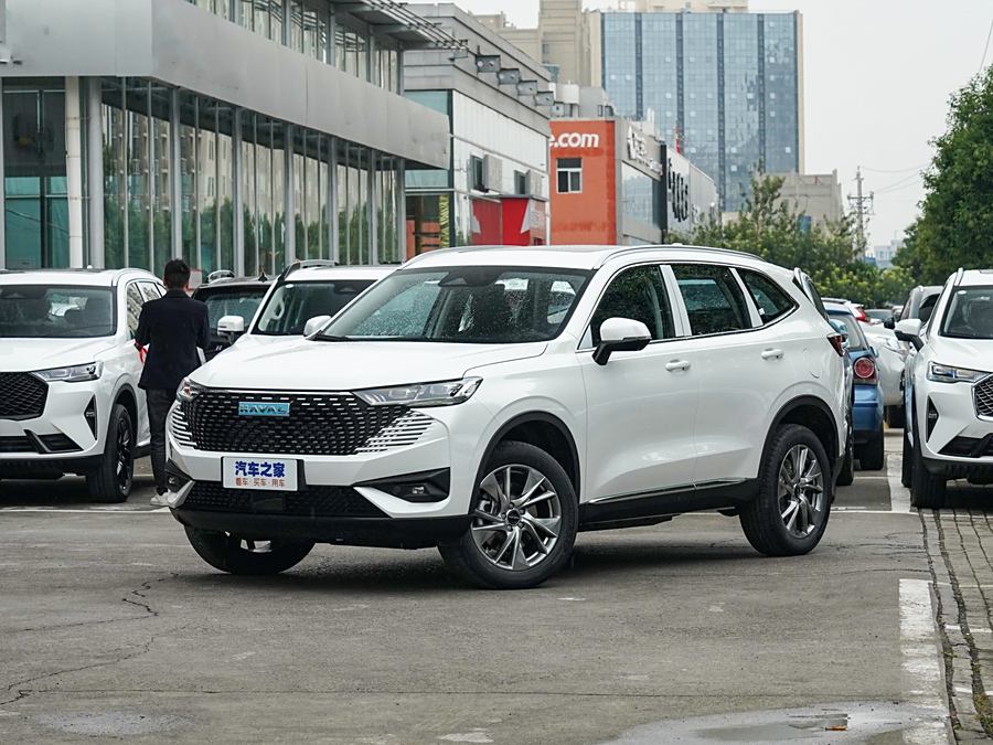 Фото 1 - Haval H6 Hybrid