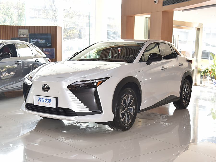 Фото 1 - Lexus RZ