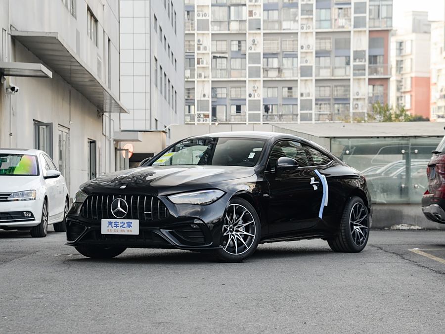 Фото 1 - Mercedes-Benz CLE-Class AMG