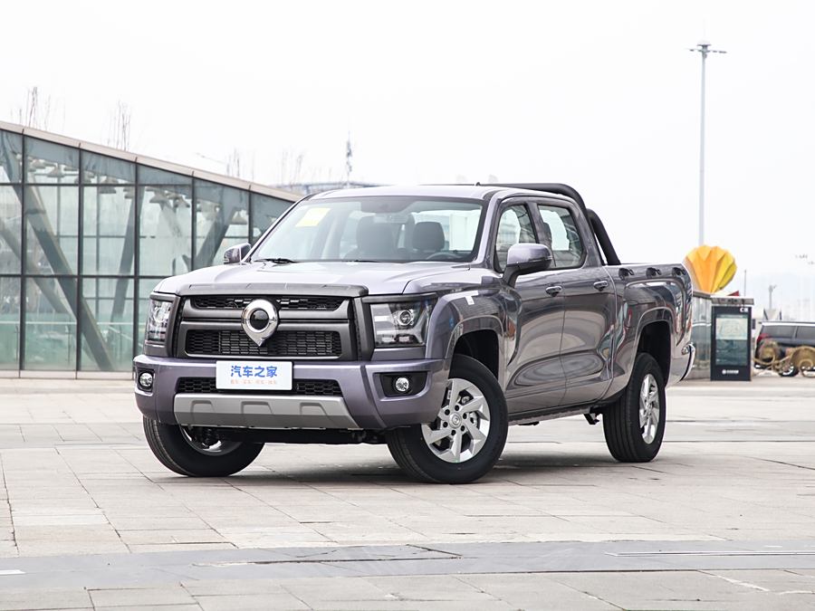 Фото 1 - Great Wall King Kong Poer