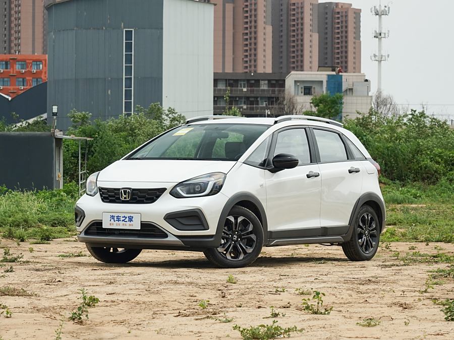 Фото 1 - Honda Fit