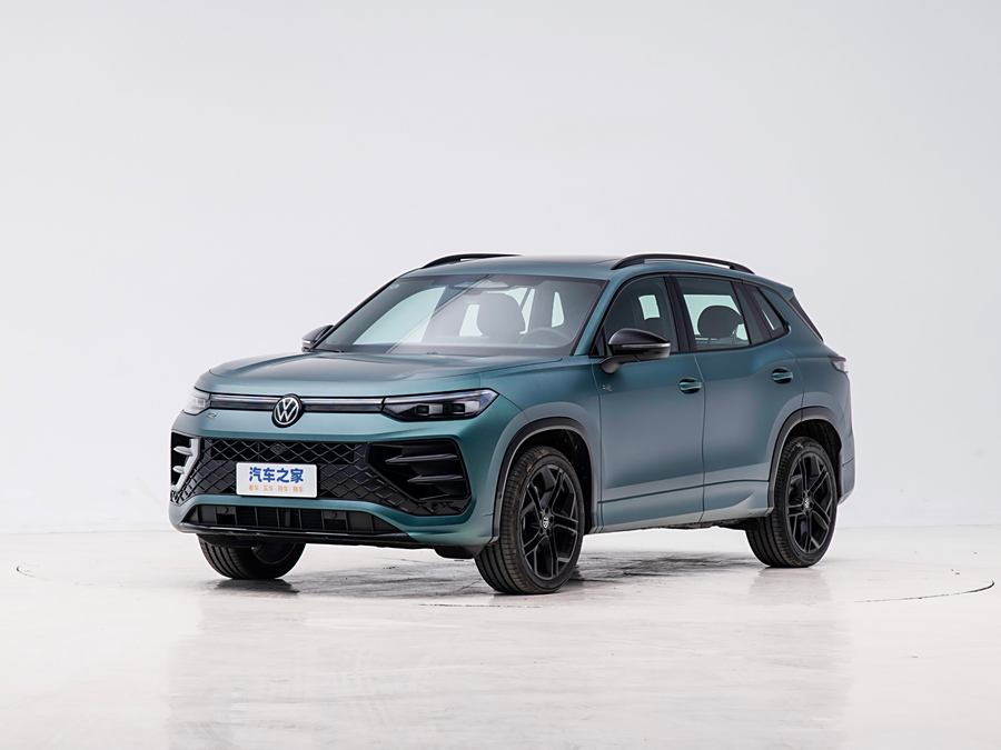 Фото 1 - Volkswagen Tayron