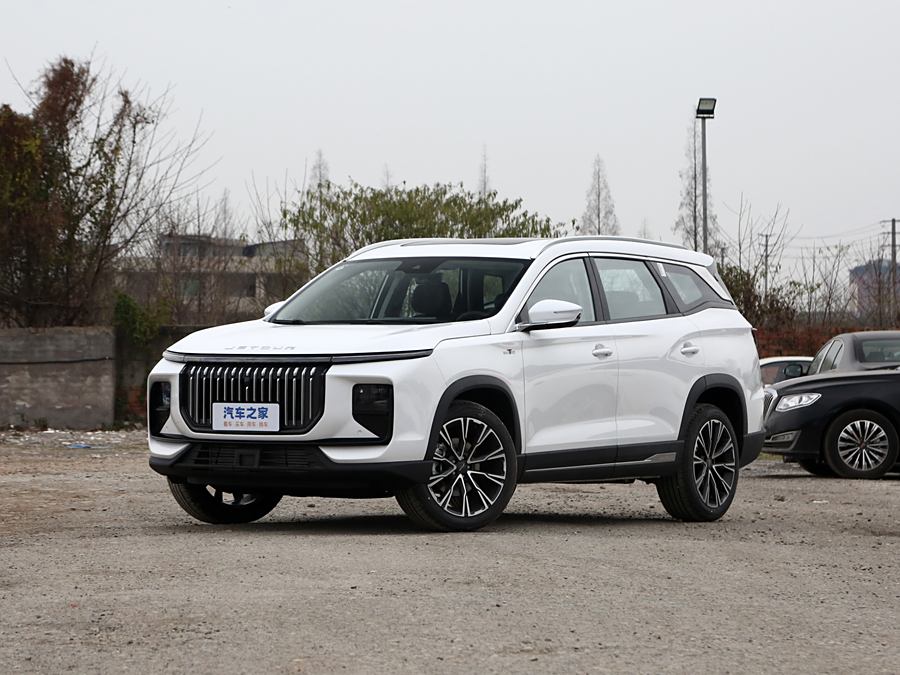 Фото 1 - Jetour X90 Pro