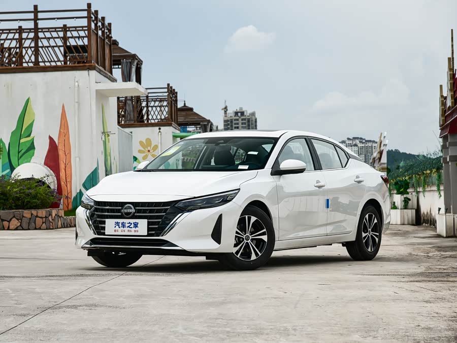 Фото 1 - Nissan Sylphy