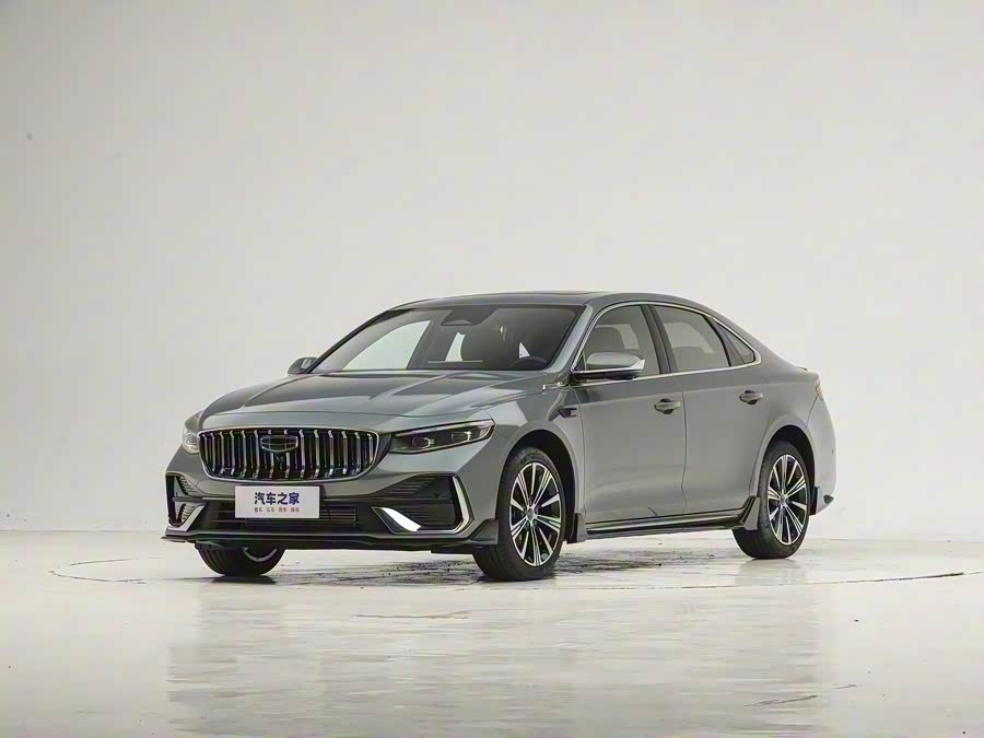 Фото 1 - Geely Preface