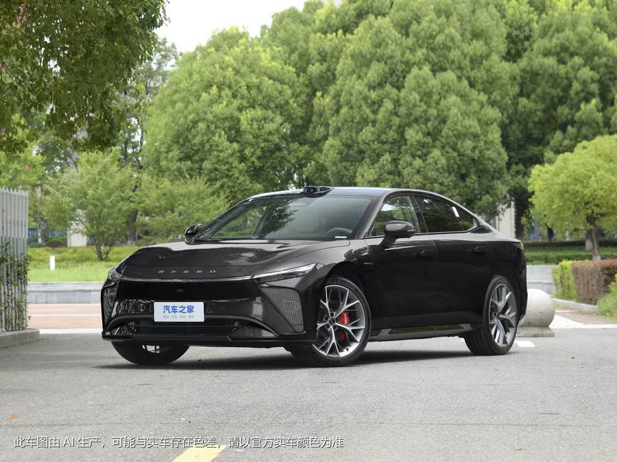 Фото 1 - Exeed Sterra ES