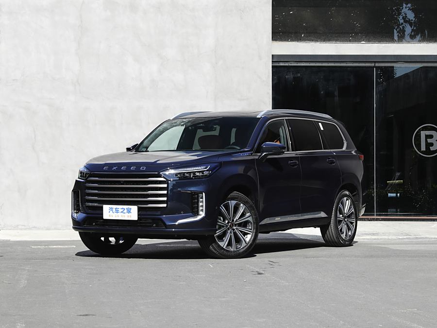 Фото 1 - Exeed VX