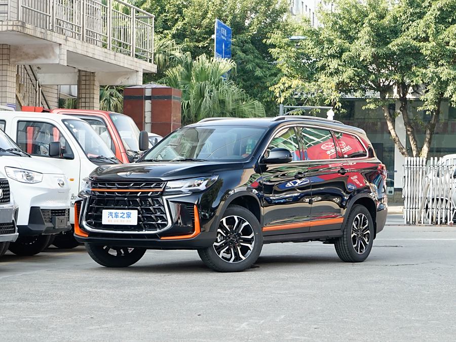 Фото 1 - Dongfeng Forthing T5