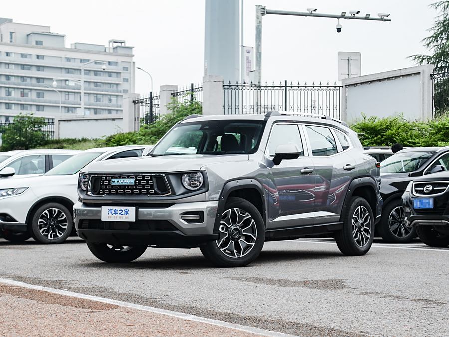 Фото 1 - Haval H-Dog Hybrid